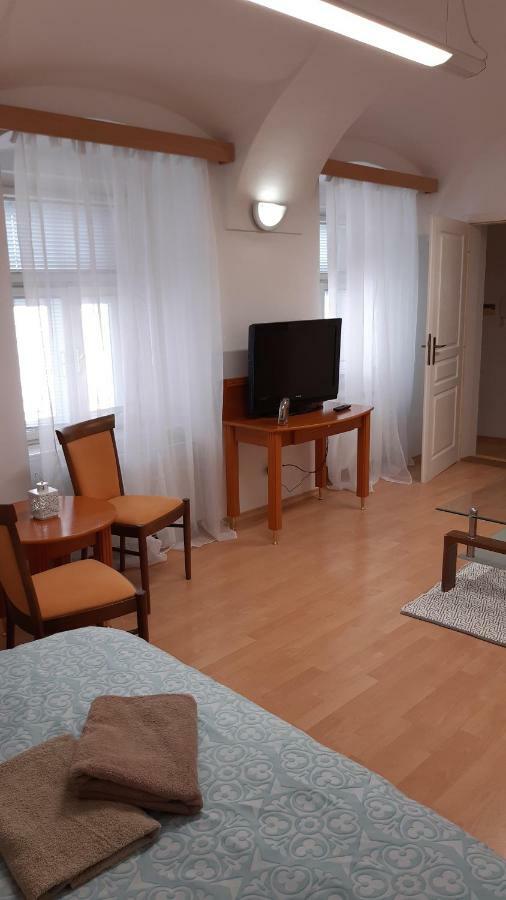 Big Modern Doubleroom Near Cathedral Кошице Екстериор снимка